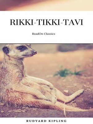 cover image of Rikki-Tikki-Tavi (ReadOn Classics)